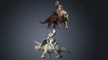 STKPR_7360 stl model for CNC