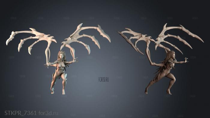 STKPR_7361 3d stl модель для ЧПУ