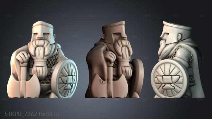 STKPR_7362 3d stl модель для ЧПУ