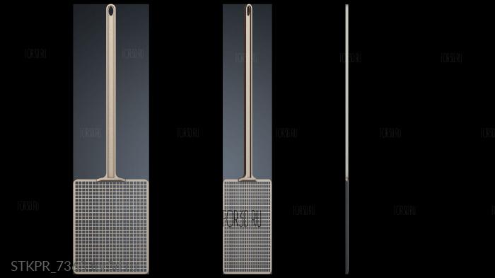 STKPR_7363 3d stl модель для ЧПУ