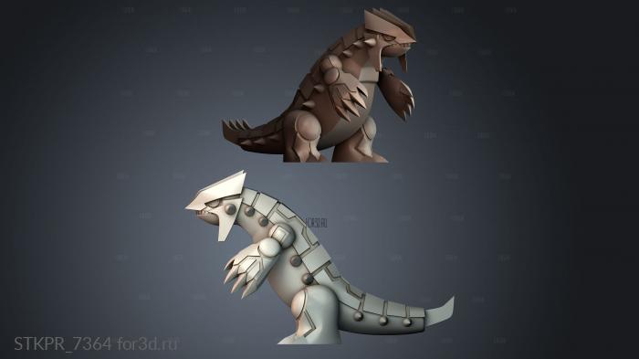 STKPR_7364 3d stl модель для ЧПУ