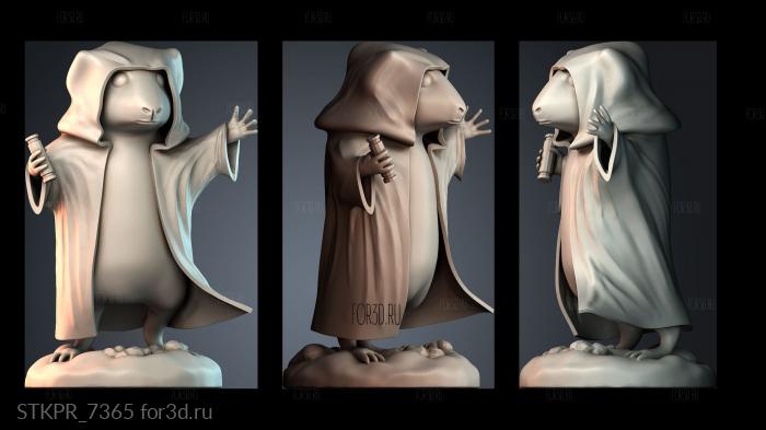 STKPR_7365 3d stl модель для ЧПУ