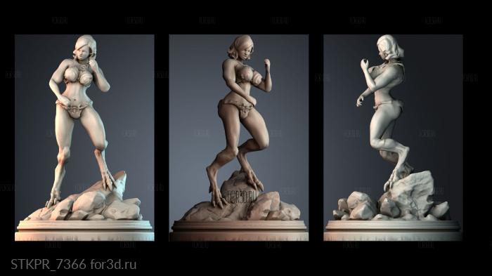 STKPR_7366 3d stl модель для ЧПУ