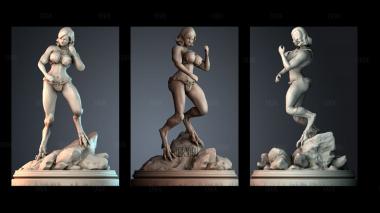 STKPR_7366 stl model for CNC