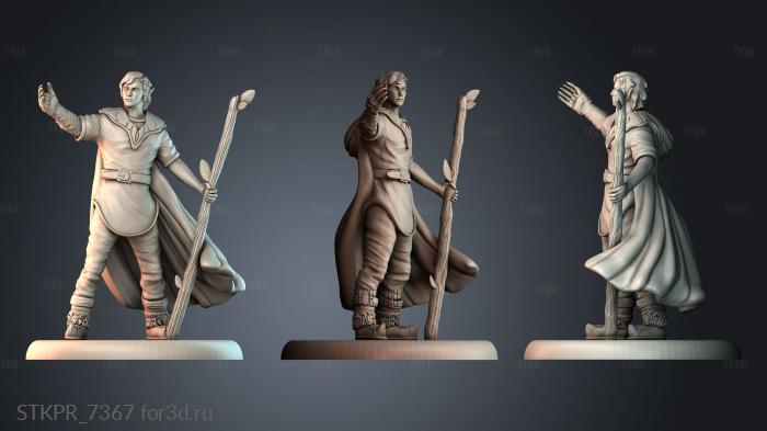 STKPR_7367 3d stl модель для ЧПУ