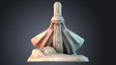 STKPR_7369 stl model for CNC