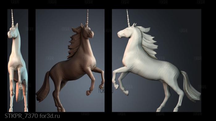 STKPR_7370 3d stl модель для ЧПУ