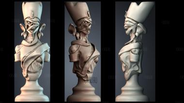 STKPR_7371 stl model for CNC