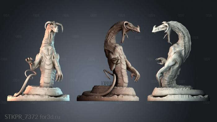 STKPR_7372 3d stl модель для ЧПУ