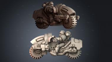 STKPR_7373 stl model for CNC