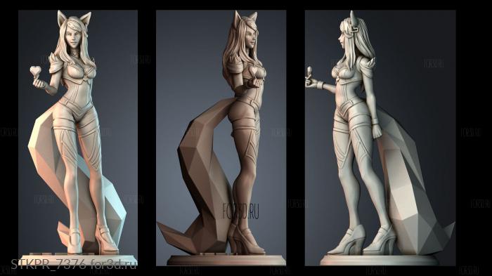 STKPR_7376 3d stl модель для ЧПУ