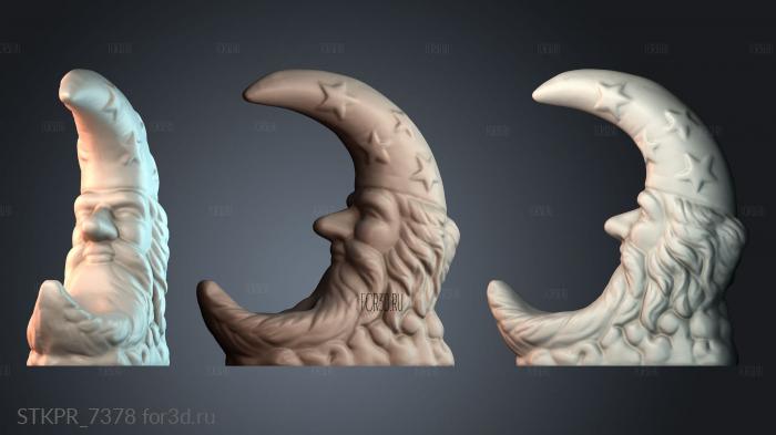 STKPR_7378 3d stl модель для ЧПУ