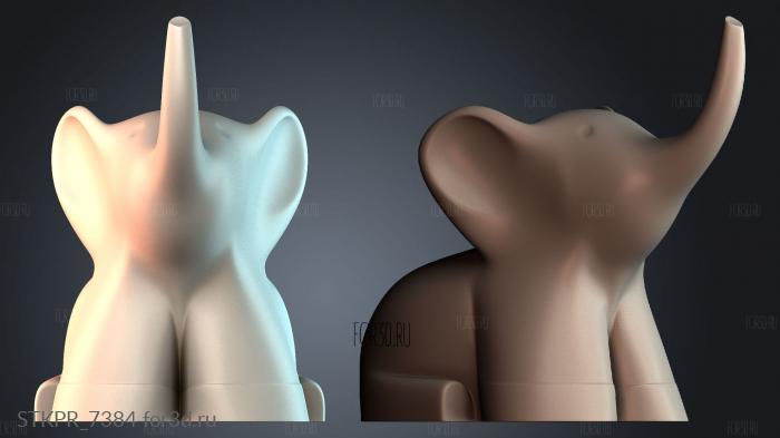 STKPR_7384 3d stl модель для ЧПУ