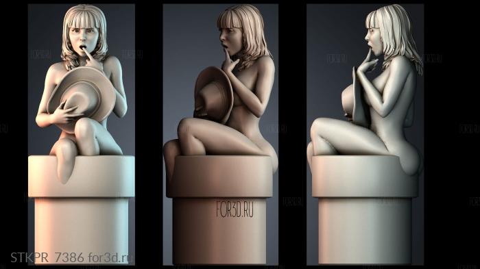 STKPR_7386 3d stl модель для ЧПУ