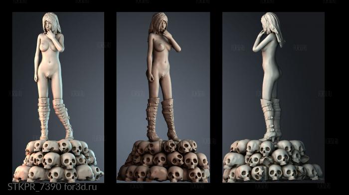 STKPR_7390 3d stl модель для ЧПУ