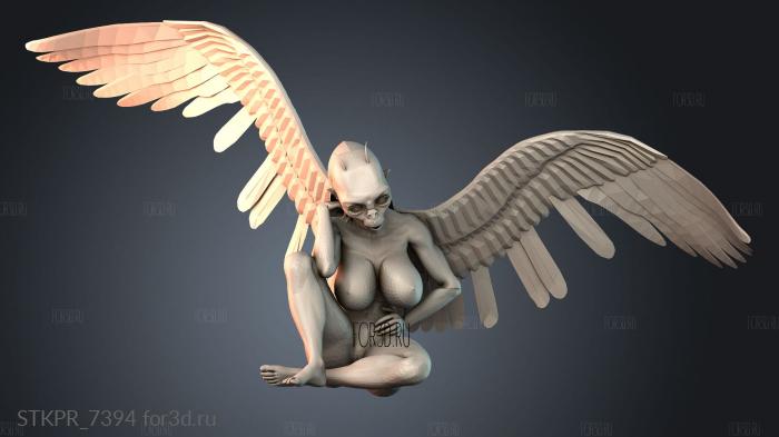 STKPR_7394 3d stl модель для ЧПУ