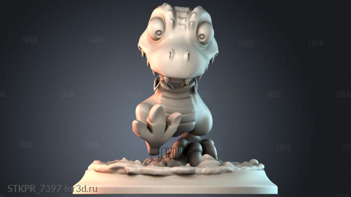 STKPR_7397 3d stl модель для ЧПУ