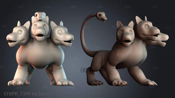 STKPR_7399 3d stl модель для ЧПУ