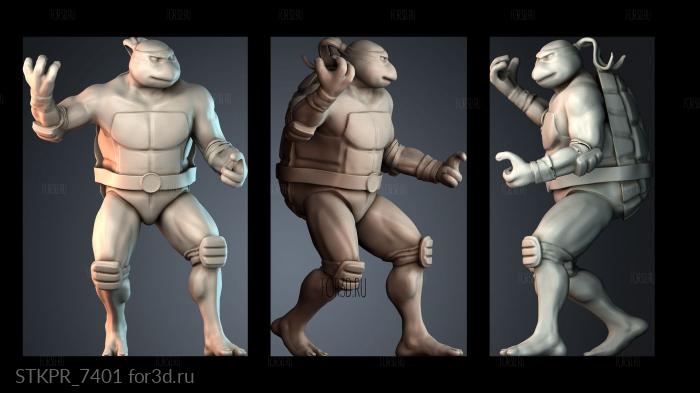 STKPR_7401 3d stl модель для ЧПУ