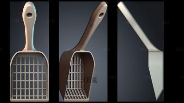 STKPR_7403 stl model for CNC