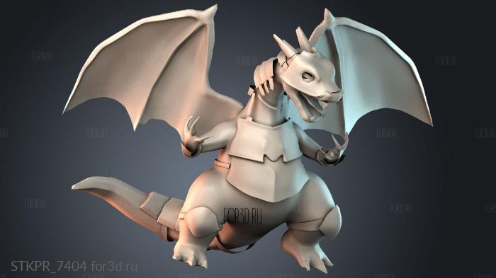 STKPR_7404 3d stl модель для ЧПУ