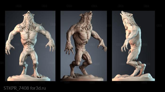 STKPR_7408 3d stl модель для ЧПУ