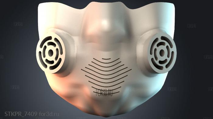 STKPR_7409 3d stl модель для ЧПУ