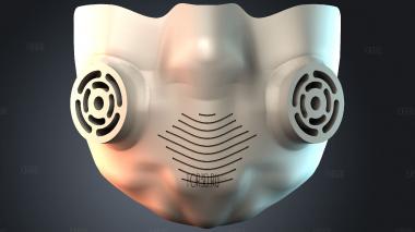 STKPR_7409 stl model for CNC