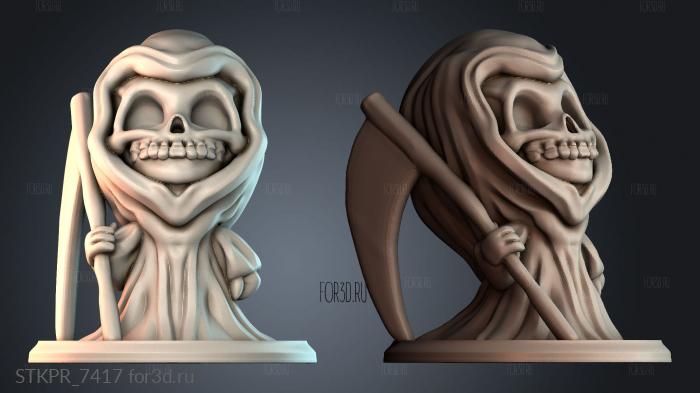 STKPR_7417 3d stl модель для ЧПУ