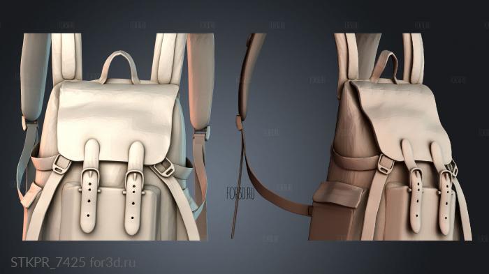STKPR_7425 3d stl модель для ЧПУ