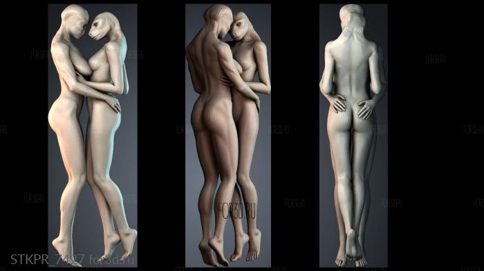 STKPR_7427 3d stl модель для ЧПУ