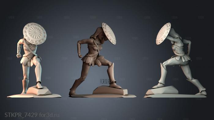 STKPR_7429 3d stl модель для ЧПУ