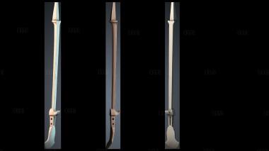 STKPR_7431 stl model for CNC