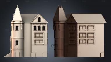 STKPR_7433 stl model for CNC
