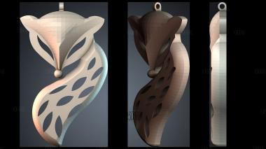 STKPR_7434 stl model for CNC