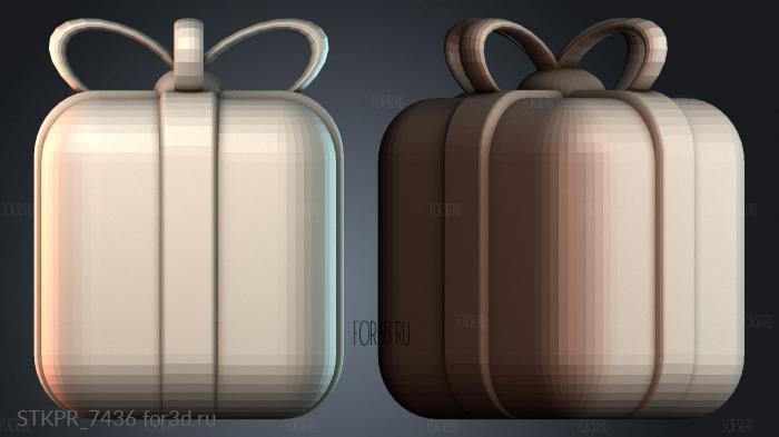 STKPR_7436 3d stl модель для ЧПУ