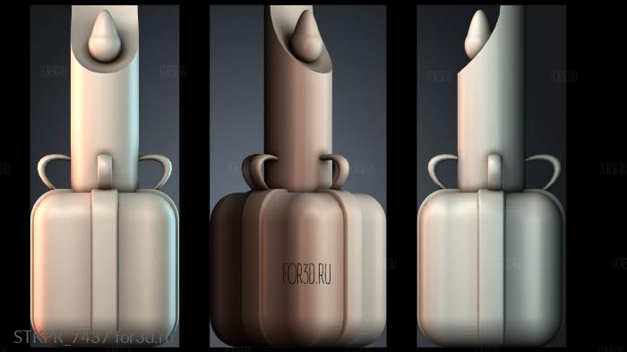 STKPR_7437 3d stl модель для ЧПУ