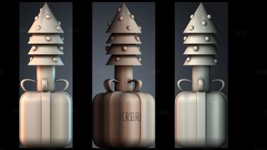 STKPR_7438 stl model for CNC