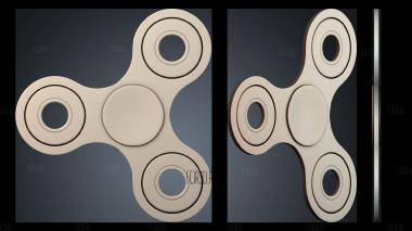 STKPR_7445 stl model for CNC