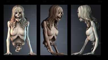 STKPR_7447 stl model for CNC