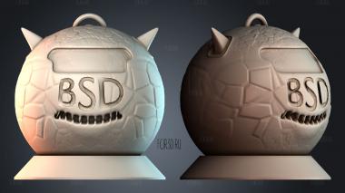 STKPR_7449 stl model for CNC