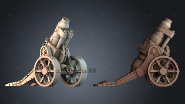 STKPR_7451 stl model for CNC