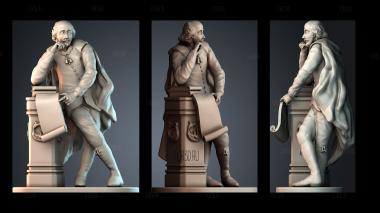 STKPR_7453 stl model for CNC