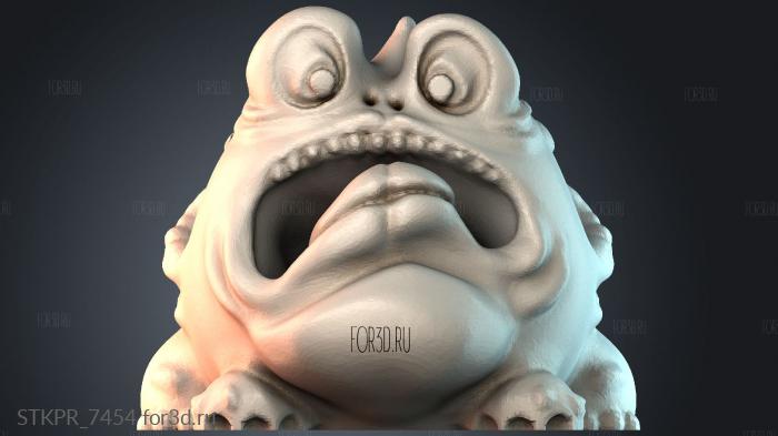 STKPR_7454 3d stl модель для ЧПУ