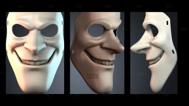 STKPR_7455 stl model for CNC