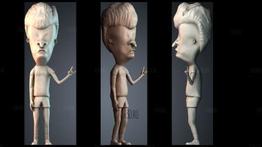 STKPR_7460 stl model for CNC