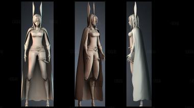 STKPR_7464 stl model for CNC