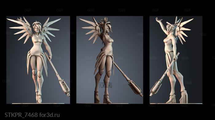 STKPR_7468 3d stl модель для ЧПУ