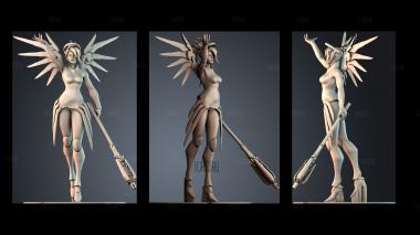 STKPR_7468 stl model for CNC