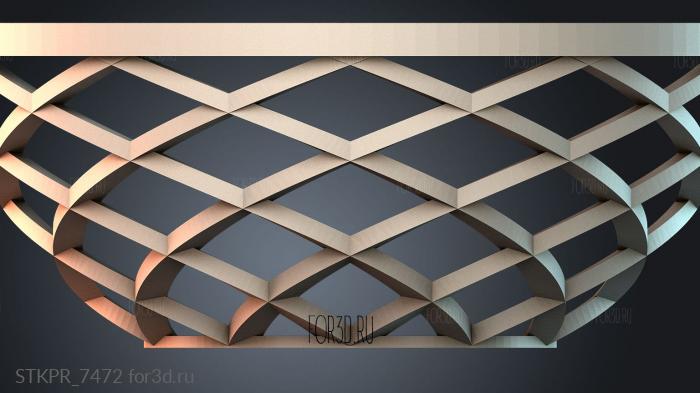 STKPR_7472 3d stl модель для ЧПУ